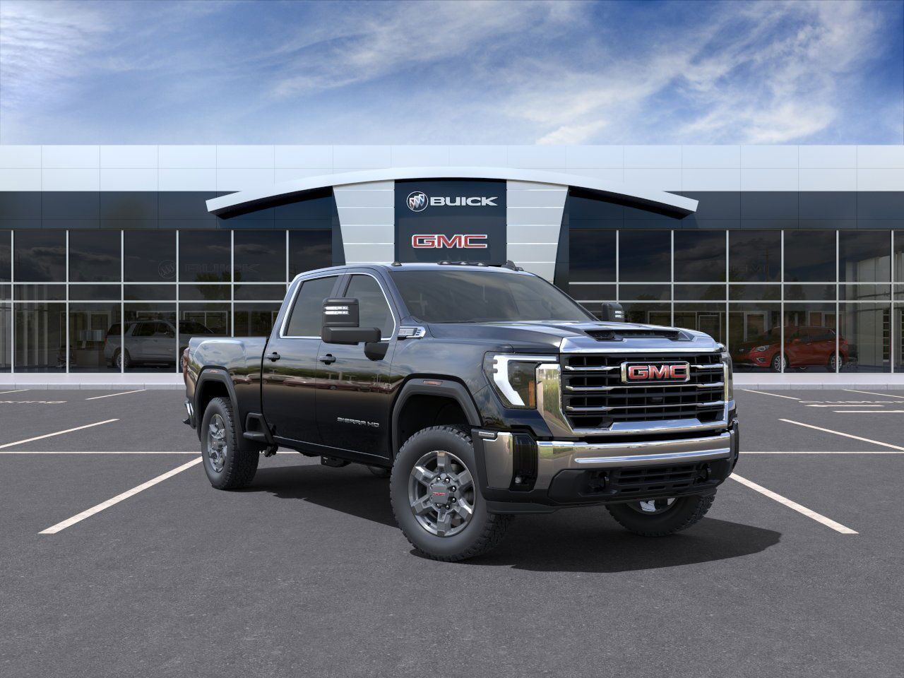 2025 GMC Sierra 3500 HD SLE Farmington MO