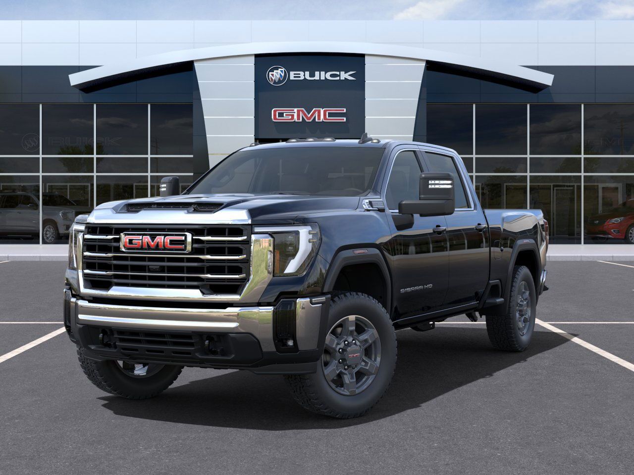 2025 GMC Sierra 3500 HD SLE Farmington MO