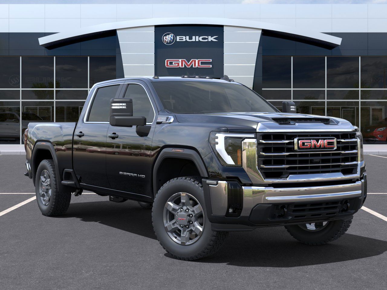 2025 GMC Sierra 3500 HD SLE Farmington MO