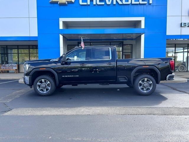 2025 GMC Sierra 3500 HD