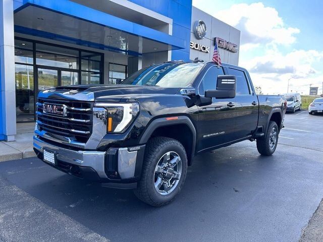 2025 GMC Sierra 3500 HD SLE