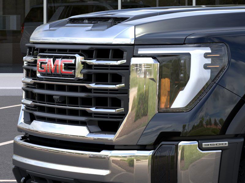2025 GMC Sierra 3500 HD SLE Farmington MO