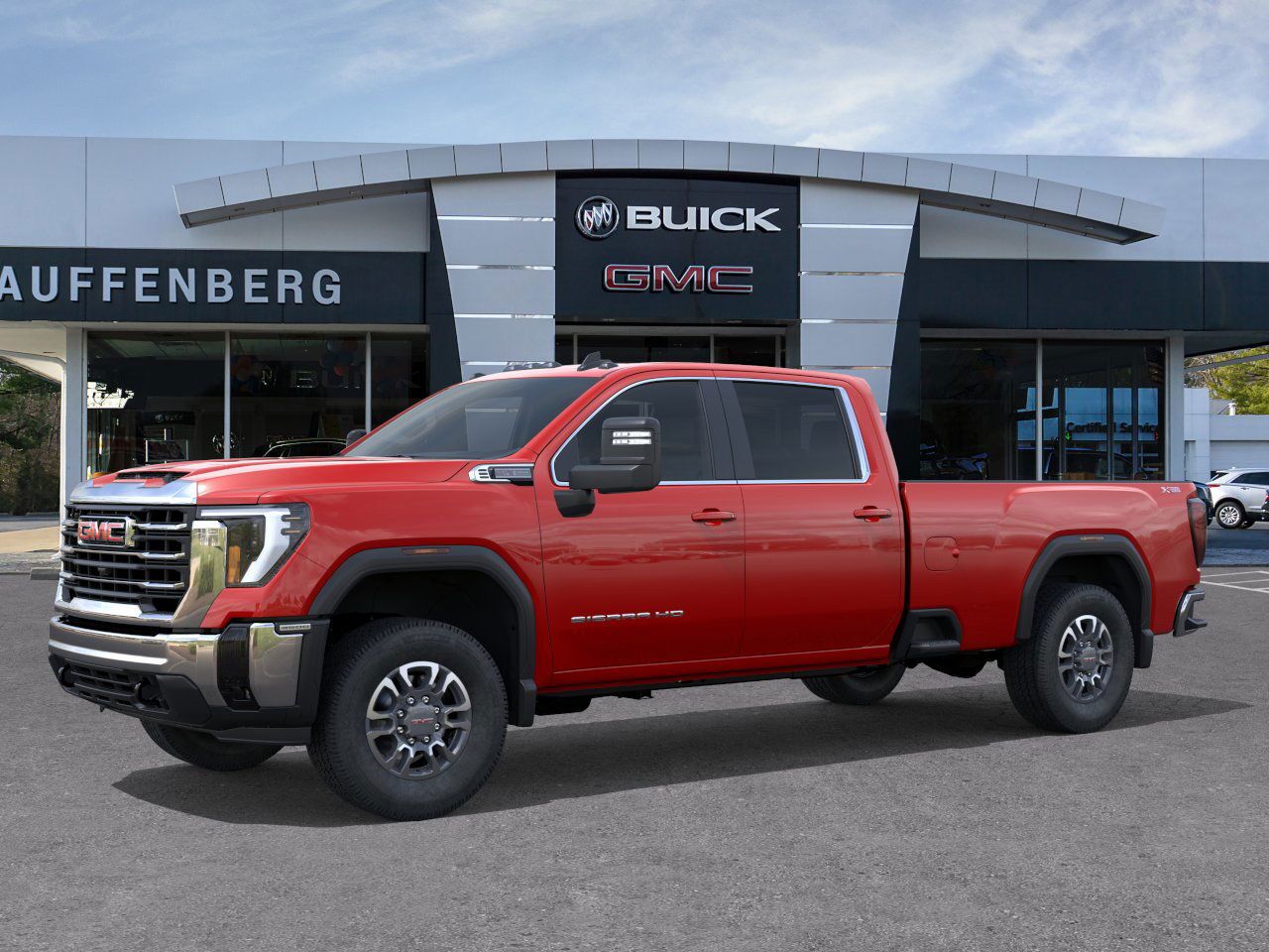 2025 GMC Sierra 3500 HD SLE Carbondale IL