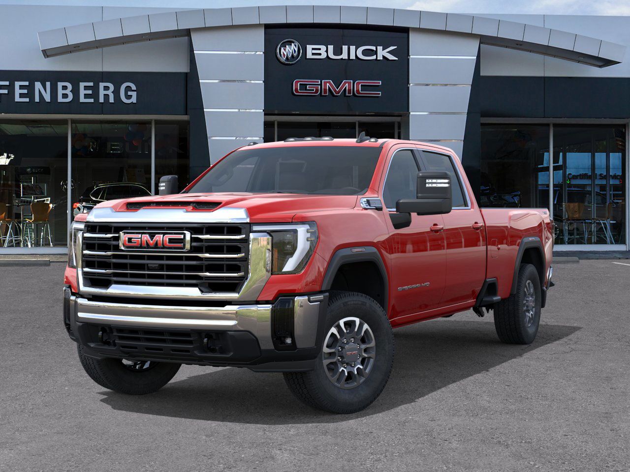 2025 GMC Sierra 3500 HD SLE Carbondale IL