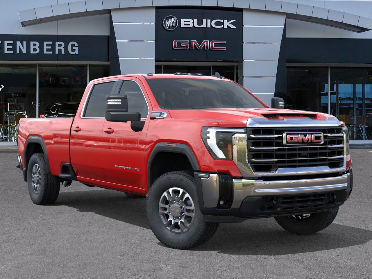 2025 GMC Sierra 3500 HD SLE Carbondale IL
