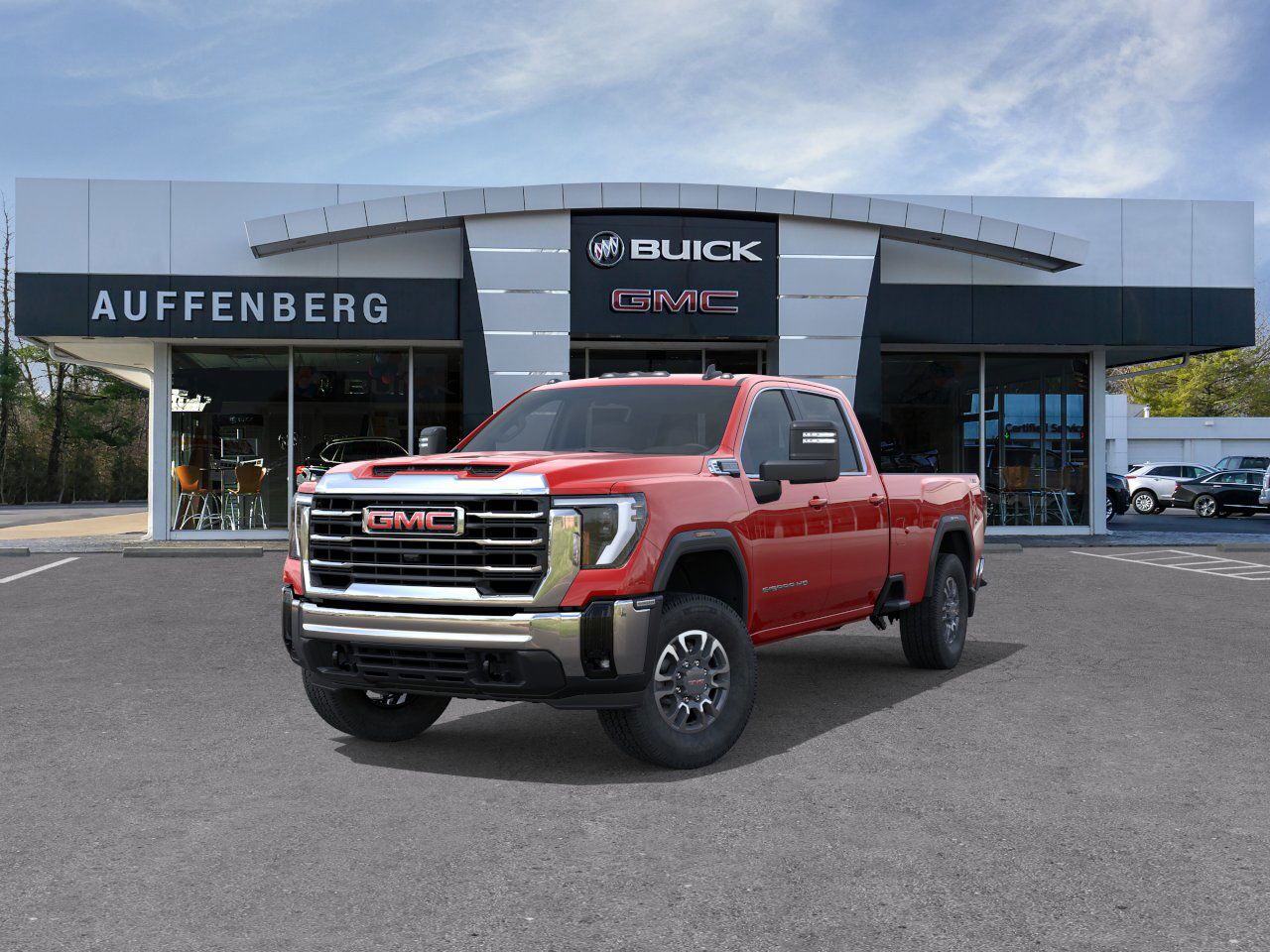 2025 GMC Sierra 3500 HD SLE Carbondale IL