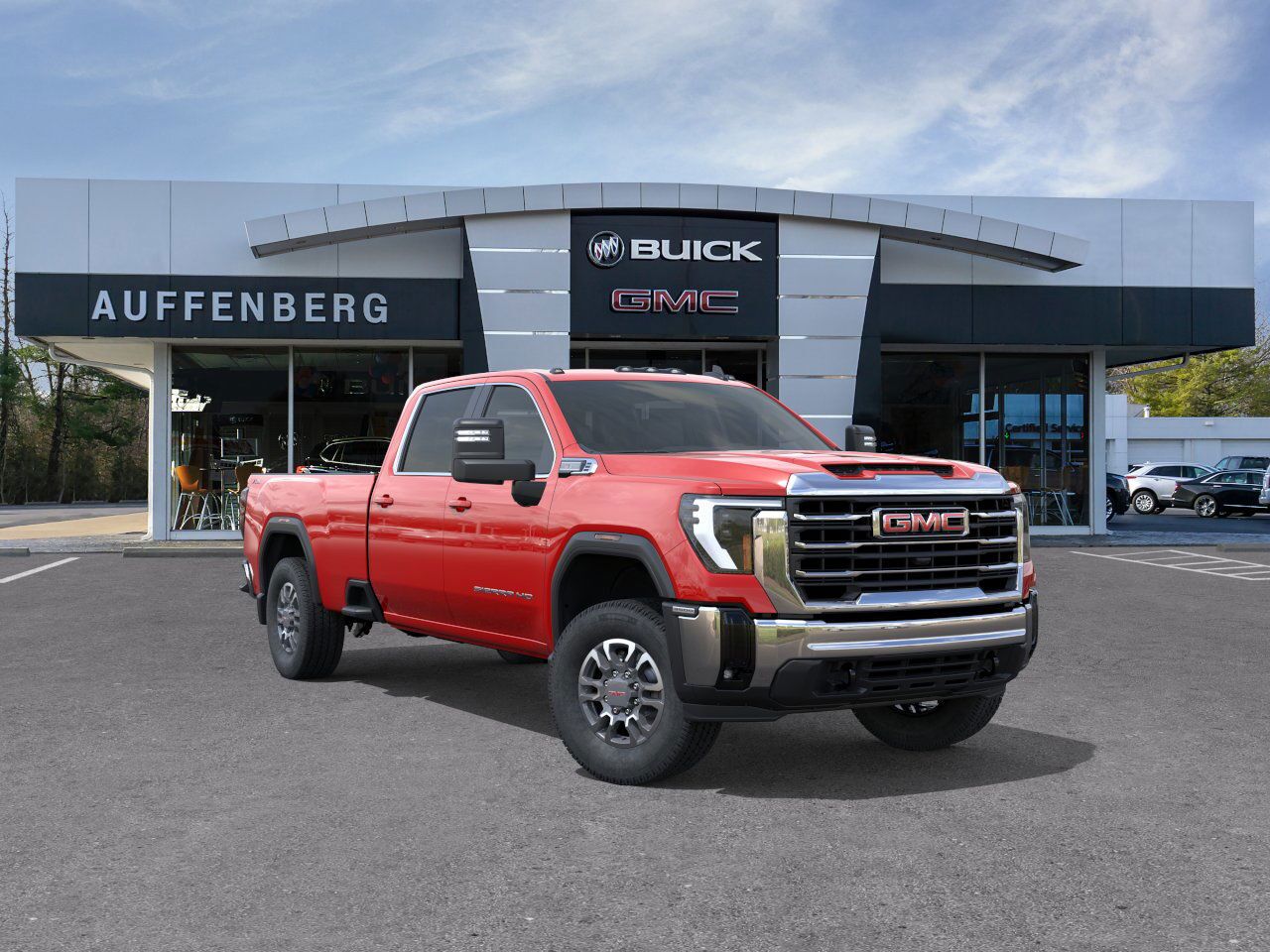 2025 GMC Sierra 3500 HD SLE Carbondale IL