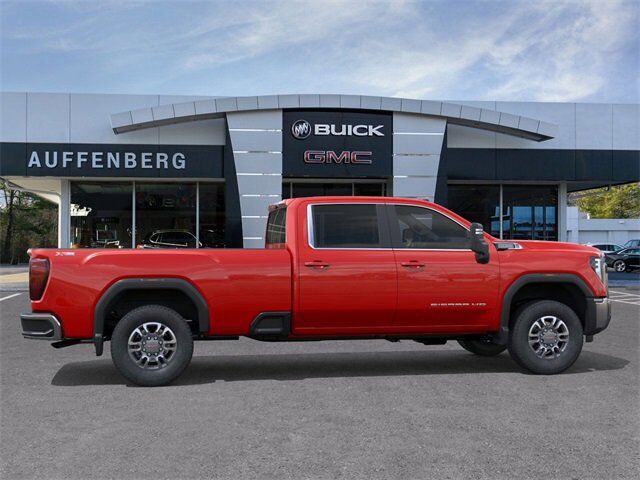 2025 GMC Sierra 3500 HD SLE Carbondale IL