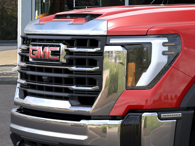 2025 GMC Sierra 3500 HD SLE Carbondale IL