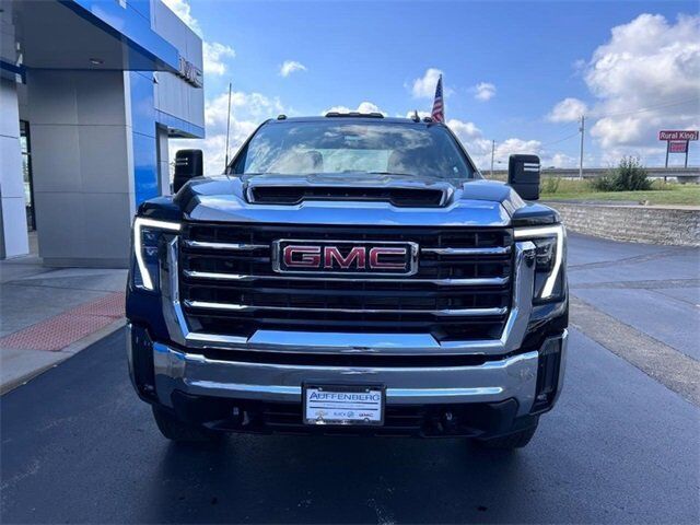 2025 GMC Sierra 3500 HD SLE
