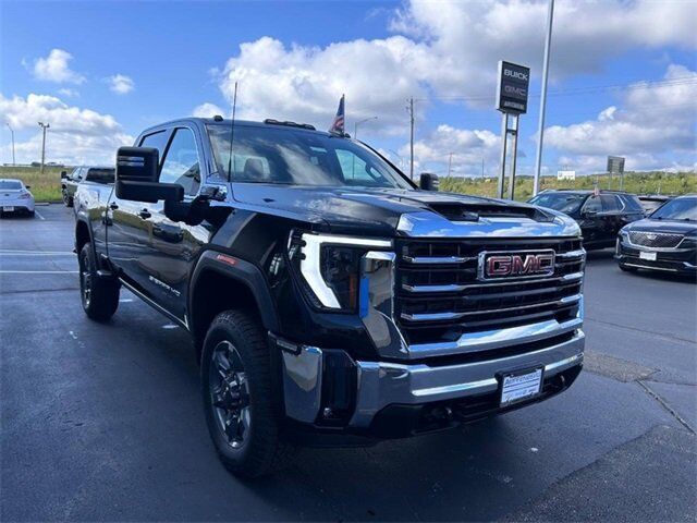 2025 GMC Sierra 3500 HD SLE Farmington MO