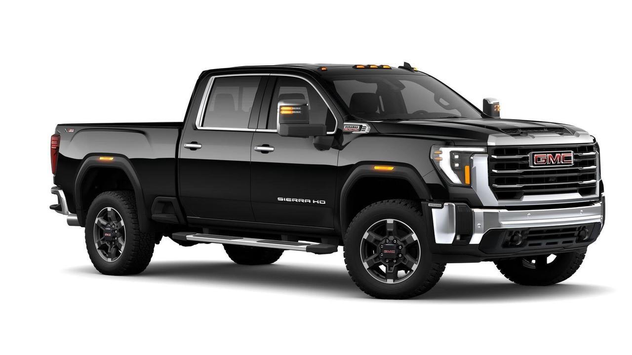 2025 GMC Sierra 3500 HD SLT Tucson AZ