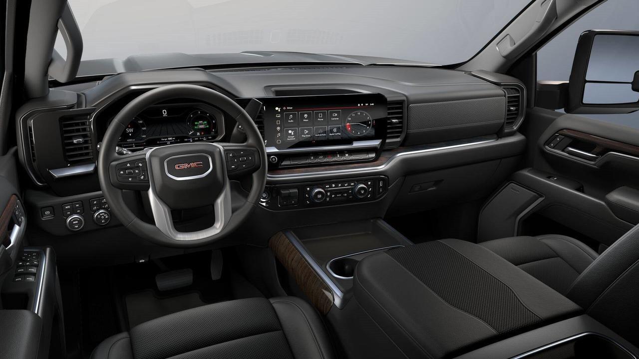 2025 GMC Sierra 3500 HD SLT Tucson AZ