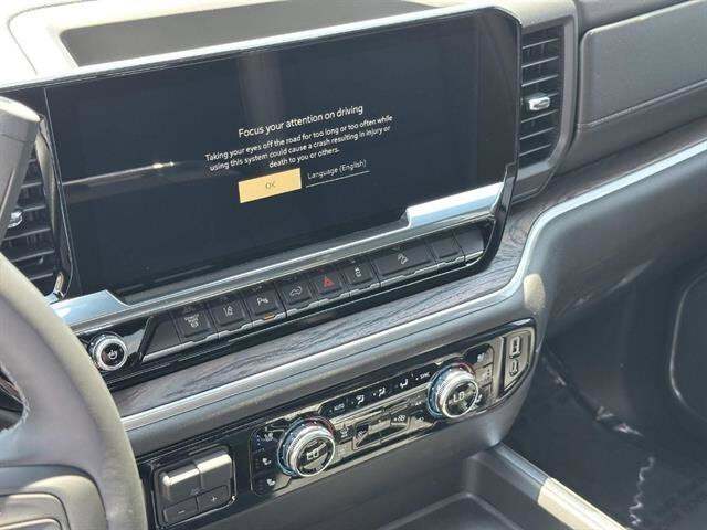 2025 GMC Sierra 3500 HD SLT Tucson AZ