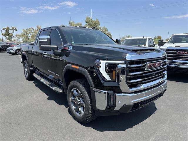2025 GMC Sierra 3500 HD SLT Tucson AZ