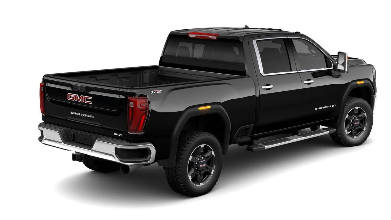 2025 GMC Sierra 3500 HD SLT Tucson AZ
