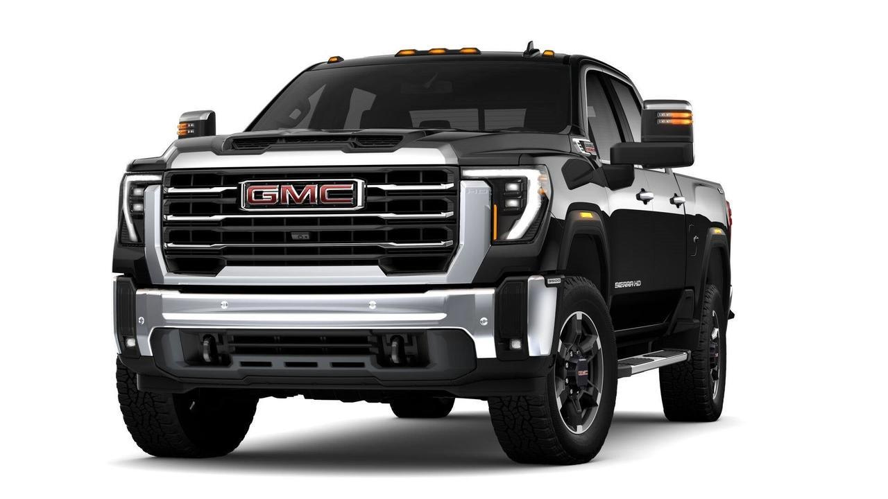 2025 GMC Sierra 3500 HD SLT Tucson AZ