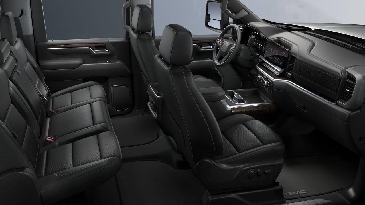 2025 GMC Sierra 3500 HD SLT Tucson AZ