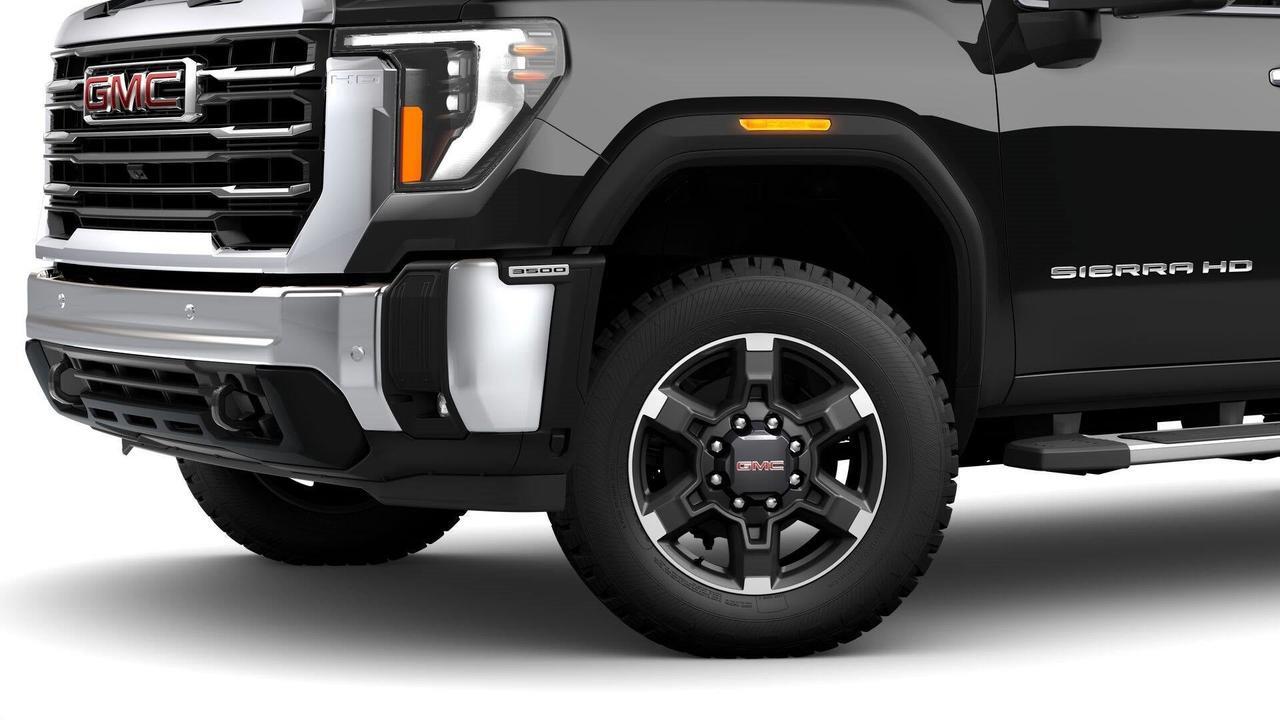 2025 GMC Sierra 3500 HD SLT Tucson AZ