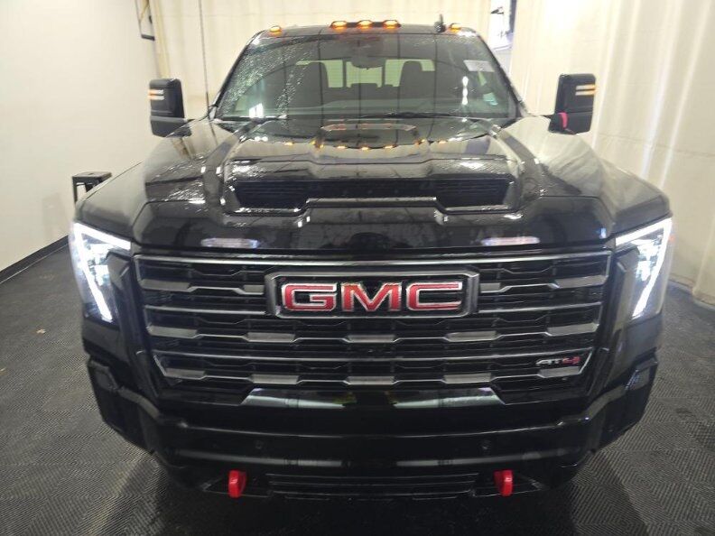 2025 GMC Sierra 3500HD