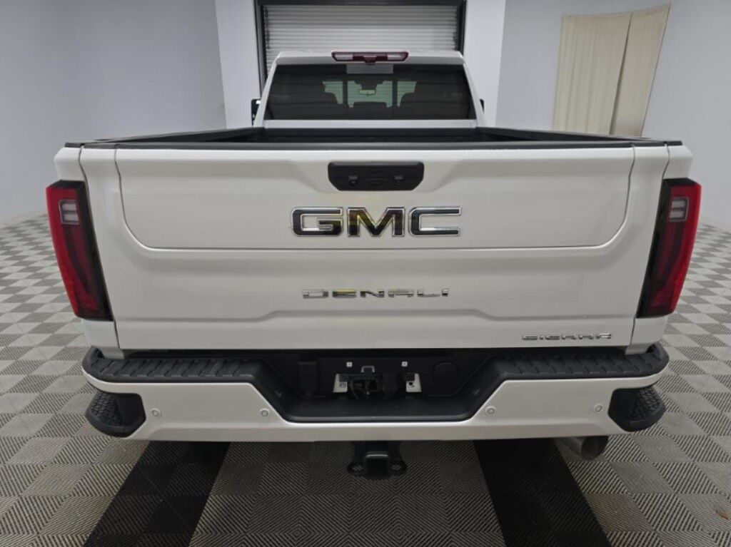 2025 GMC Sierra 3500HD Fond du Lac WI