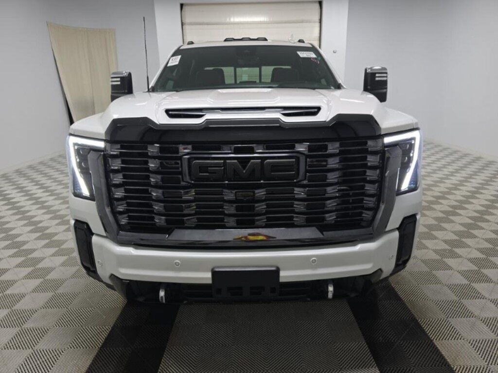 2025 GMC Sierra 3500HD Fond du Lac WI