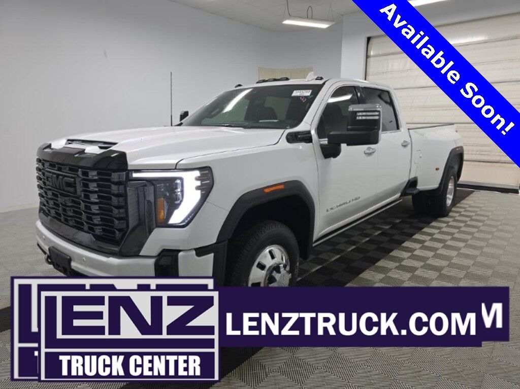 2025 GMC Sierra 3500HD Fond du Lac WI