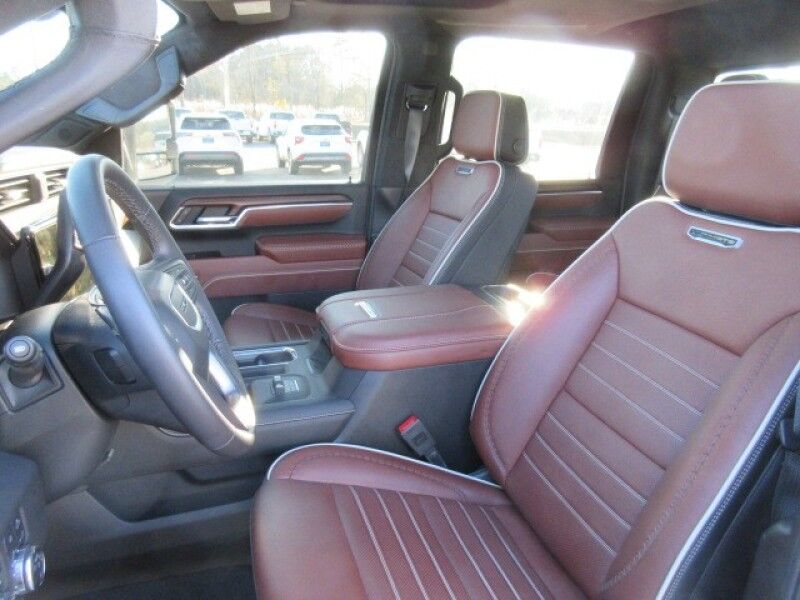 2025 GMC Sierra 3500HD 4WD Crew Cab 172 Denali Ultimate Saint George SC