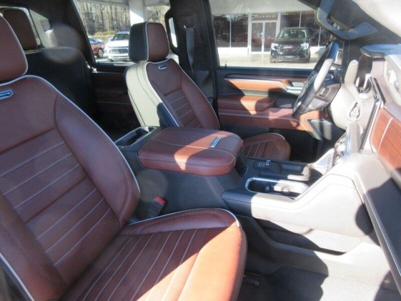 2025 GMC Sierra 3500HD 4WD Crew Cab 172 Denali Ultimate Saint George SC