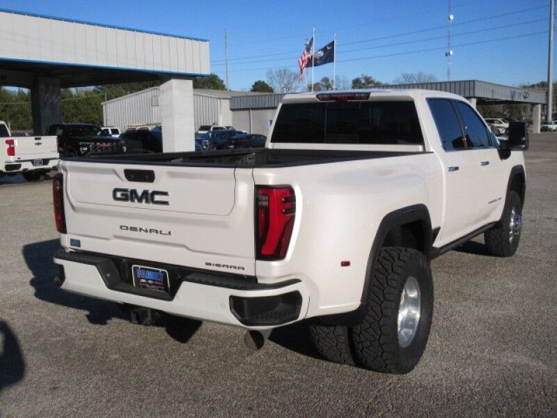 2025 GMC Sierra 3500HD 4WD Crew Cab 172 Denali Ultimate Saint George SC