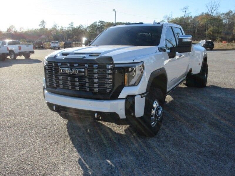 2025 GMC Sierra 3500HD 4WD Crew Cab 172 Denali Ultimate Saint George SC