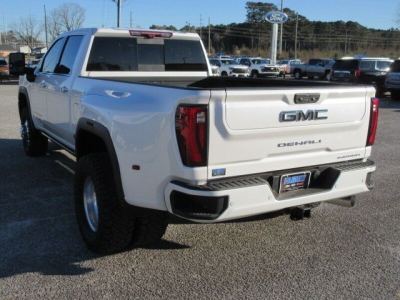 2025 GMC Sierra 3500HD 4WD Crew Cab 172 Denali Ultimate Saint George SC