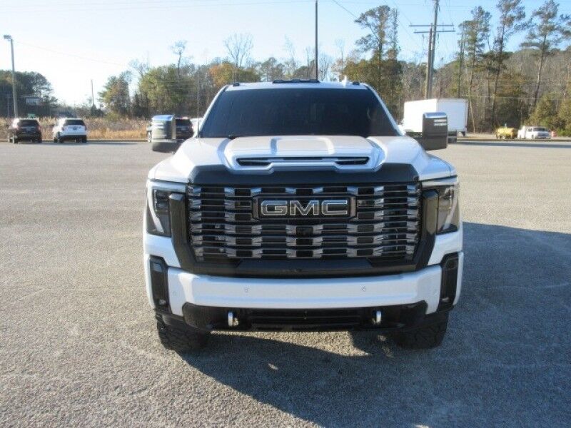 2025 GMC Sierra 3500HD 4WD Crew Cab 172 Denali Ultimate Saint George SC