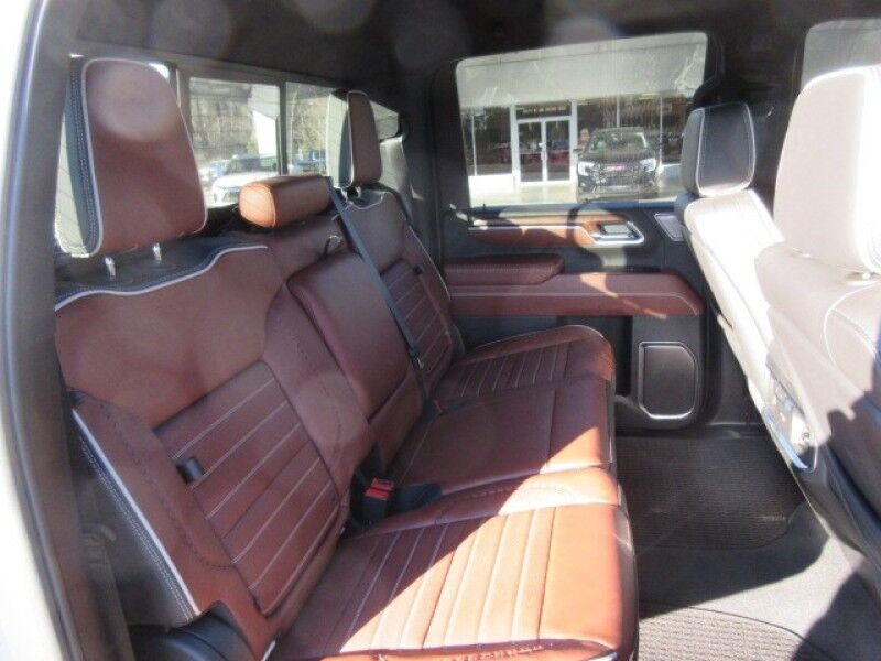 2025 GMC Sierra 3500HD 4WD Crew Cab 172 Denali Ultimate Saint George SC