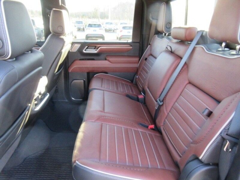 2025 GMC Sierra 3500HD 4WD Crew Cab 172 Denali Ultimate Saint George SC