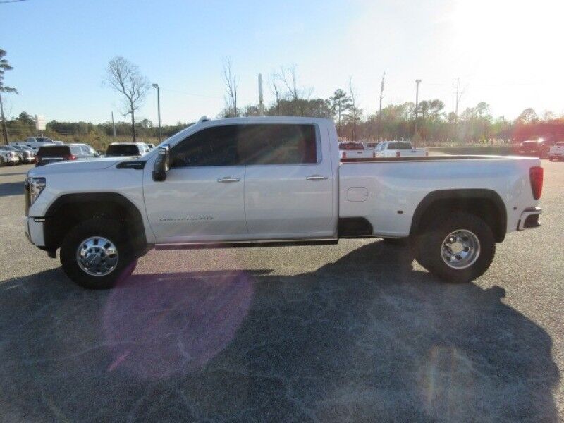 2025 GMC Sierra 3500HD 4WD Crew Cab 172 Denali Ultimate Saint George SC