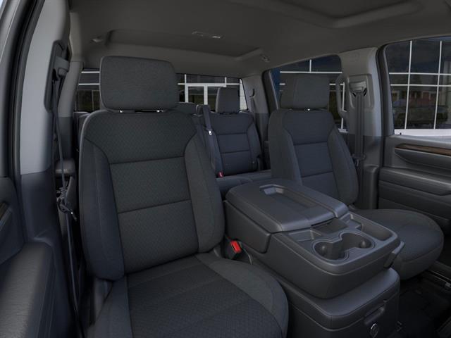 2025 GMC Sierra 3500HD 4WD Crew Cab Long Bed SLE Seaside CA