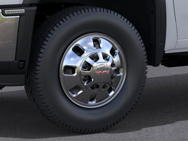 2025 GMC Sierra 3500HD 4WD Crew Cab Long Bed SLE Seaside CA