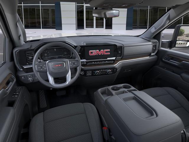2025 GMC Sierra 3500HD 4WD Crew Cab Long Bed SLE Seaside CA