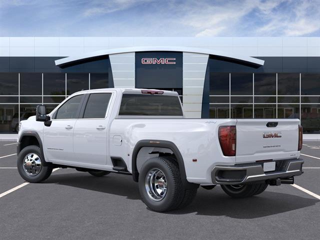 2025 GMC Sierra 3500HD 4WD Crew Cab Long Bed SLE Seaside CA