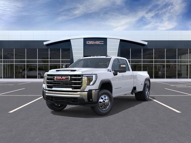 2025 GMC Sierra 3500HD 4WD Crew Cab Long Bed SLE Seaside CA