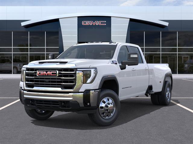2025 GMC Sierra 3500HD 4WD Crew Cab Long Bed SLE Seaside CA