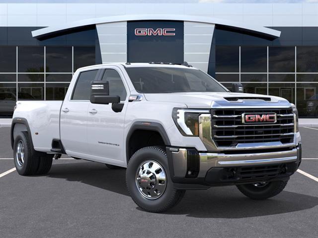 2025 GMC Sierra 3500HD 4WD Crew Cab Long Bed SLE Seaside CA