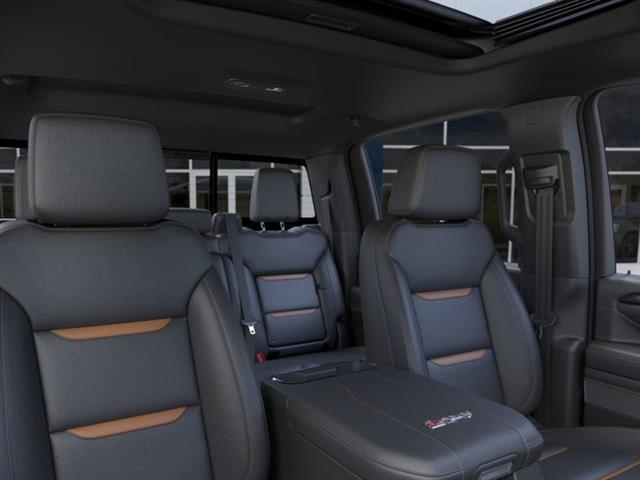 2025 GMC Sierra 3500HD 4WD Crew Cab Standard Bed AT4 Seaside CA