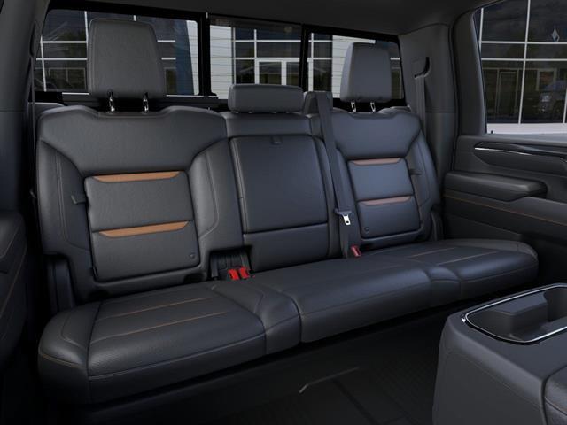 2025 GMC Sierra 3500HD 4WD Crew Cab Standard Bed AT4 Seaside CA