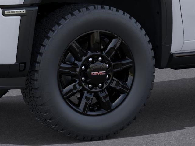 2025 GMC Sierra 3500HD 4WD Crew Cab Standard Bed AT4 Seaside CA