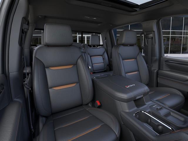 2025 GMC Sierra 3500HD 4WD Crew Cab Standard Bed AT4 Seaside CA