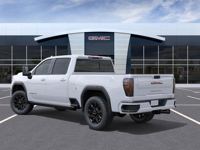 2025 GMC Sierra 3500HD 4WD Crew Cab Standard Bed AT4 Seaside CA