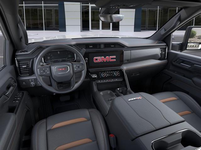 2025 GMC Sierra 3500HD 4WD Crew Cab Standard Bed AT4 Seaside CA