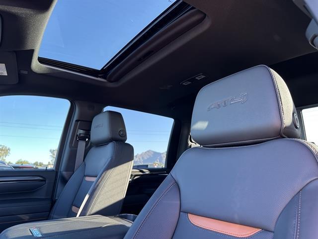 2025 GMC Sierra 3500HD 4WD Crew Cab Standard Bed AT4 Tucson AZ
